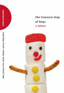 The Treasure Map of Boys: Noel, Jackson, Finn, Hutch, Gideon--and me, Ruby Oliver cover