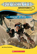 Voyage of Fear cover