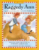 Raggedy Ann and Andy and the Camel with the Wrinkled Knees (Abridged) cover