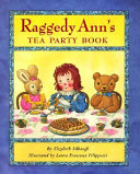 Raggedy Ann's Tea Party Book cover