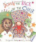 Down the Back of the Chair cover