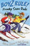 Freaky Snow Dude cover