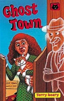 Ghost Town cover