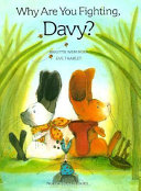 Why Are You Fighting, Davy? cover