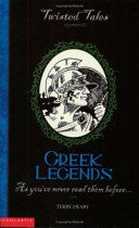 Greek Legends cover