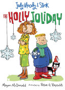 Judy Moody & Stink: The Holly Joliday cover