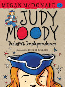 Judy Moody Declares Independence cover