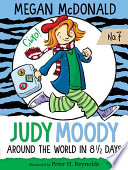 Judy Moody: Around the World in 8 1/2 Days cover