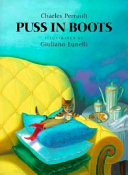 Puss in Boots cover