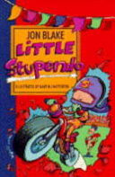 Little Stupendo Flies High cover