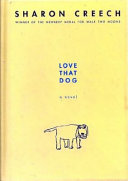 Love That Dog cover