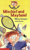 Mischief and Mayhem! cover
