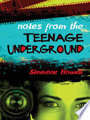 Notes from the Teenage Underground cover
