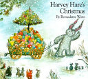 Harvey Hare's Christmas cover
