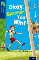 Okay, Spanner, You Win! cover