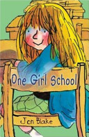 One Girl School cover