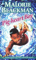 Pig-Heart Boy cover