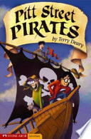 Pitt Street Pirates cover