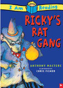 Ricky's Rat Gang cover