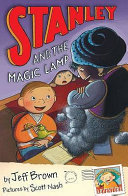 Stanley and the Magic Lamp cover