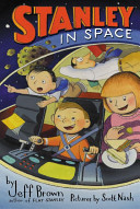 Stanley in Space cover