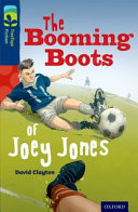 The Booming Boots of Joey Jones cover