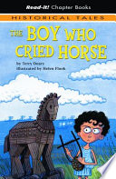 The Boy Who Cried Horse cover