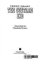 The Custard Kid cover