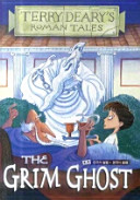 The Ghosts of Batwing Castle cover