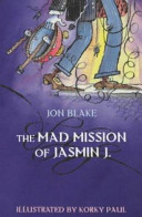The Mad Mission of Jasmin J. cover