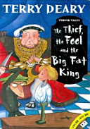 The Prince of Rags and Patches cover