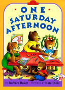 One Saturday Afternoon cover