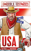 The USA cover