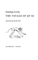 The Voyage of QV66 cover
