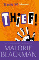 Thief! cover