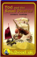 Tod and the Sand Pirates cover