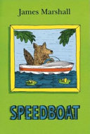 Speedboat cover