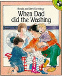 When Dad Did the Washing cover