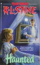 Haunted cover