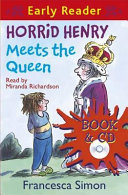 Horrid Henry Meets the Queen cover