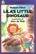 Lila's Little Dinosaur cover