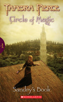 Sandry's Book cover