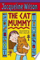 The Cat Mummy cover