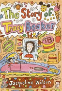 The Story of Tracy Beaker cover