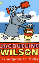 The Werepuppy on Holiday cover
