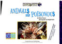 Animals Are Poisonous cover