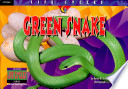 Green Snake cover