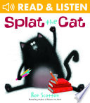 Splat the Cat cover