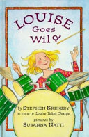 Louise Goes Wild cover