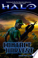 Contact Harvest cover